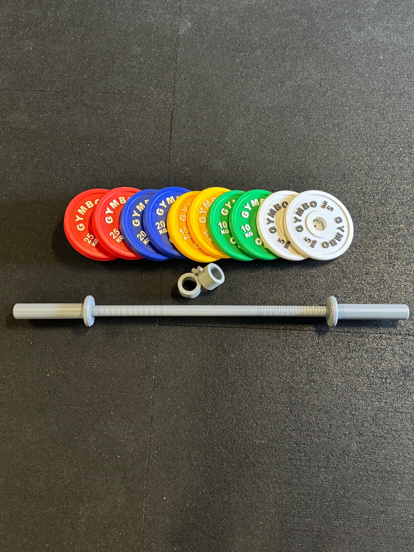 Gymbo- Power set
