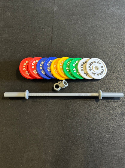 Gymbo Starter Set - Detská vzpieračská sada