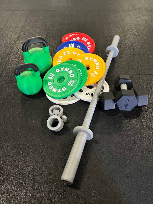 Gymbo- Power set