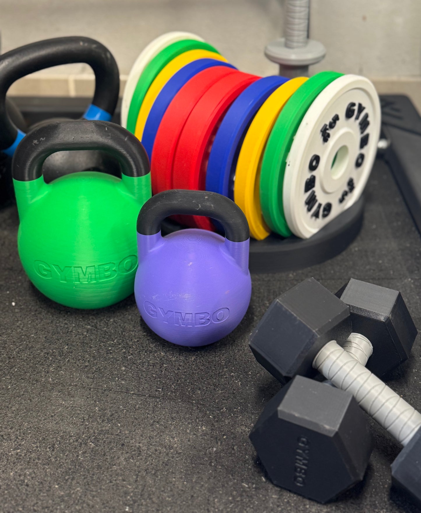 Stojan na Kotúče a Tyč